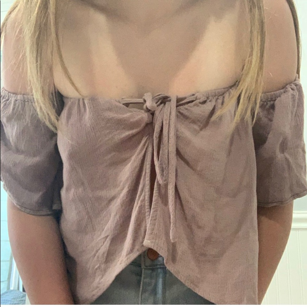 TOP FROM URBAN OUTFITTERS